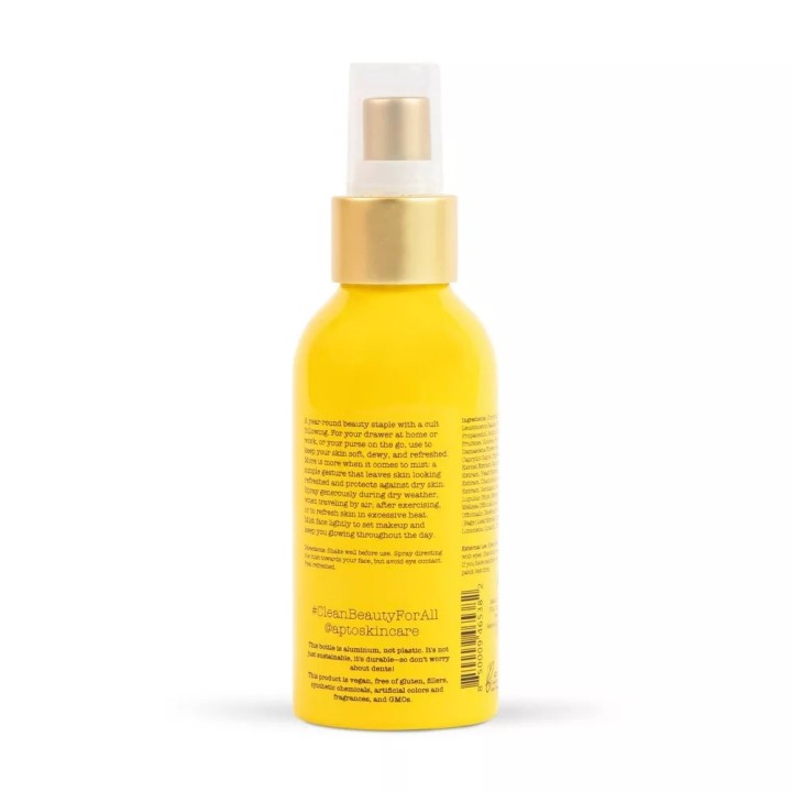 APTO Turmeric Mist with Witch Hazel