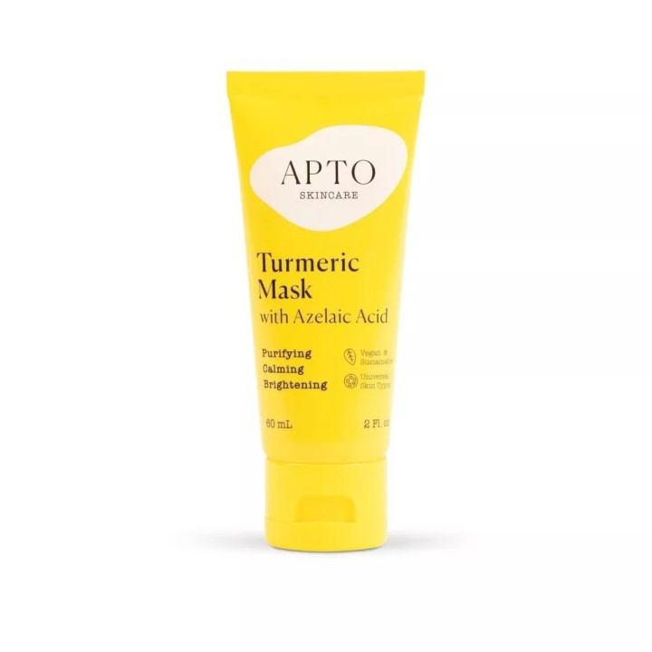 APTO Turmeric Mask with Azelaic Acid