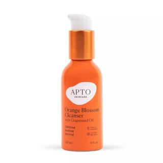 APTO Orange Blossom Cleanser with Grape Seed Oil