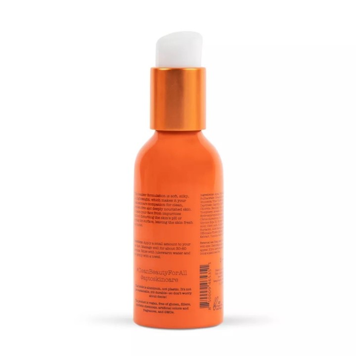 APTO Orange Blossom Cleanser with Grape Seed Oil