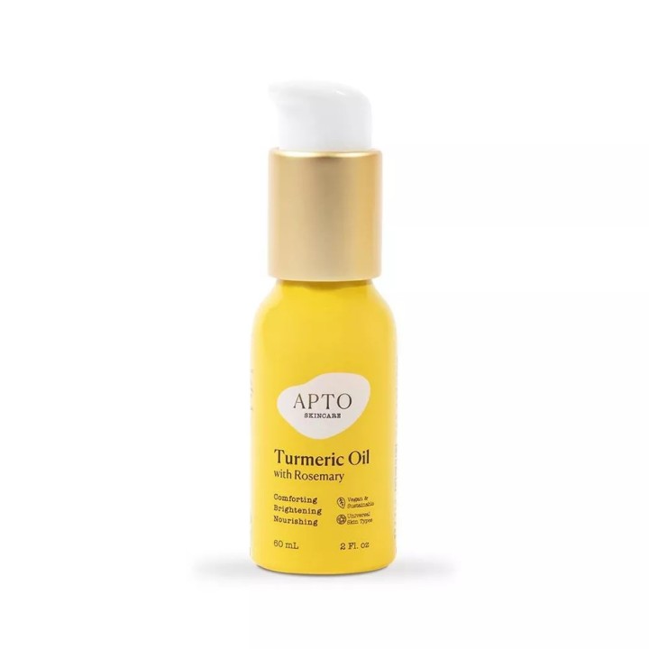 APTO Skincare Turmeric & Rosemary Moisturizing Glow Oil