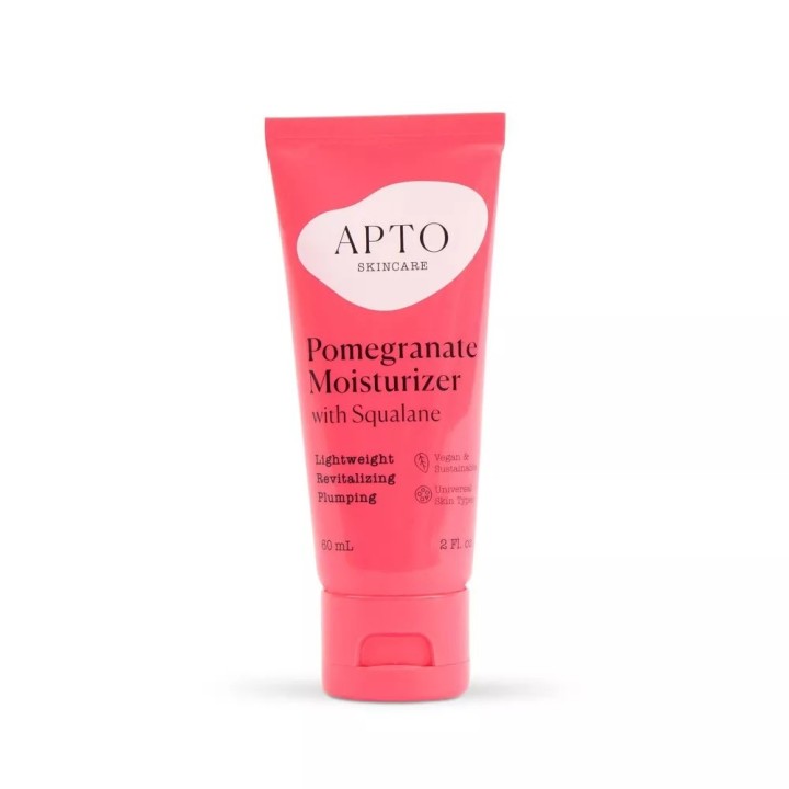 APTO Skincare Pomegranate Moisturizer with Squalane