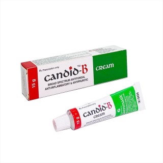 Glenmark Candid-B Cream
