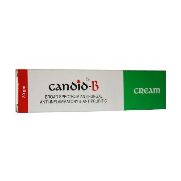 Glenmark Candid-B Cream