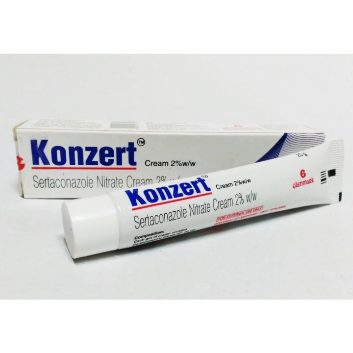 Glenmark Konzert 2% Cream