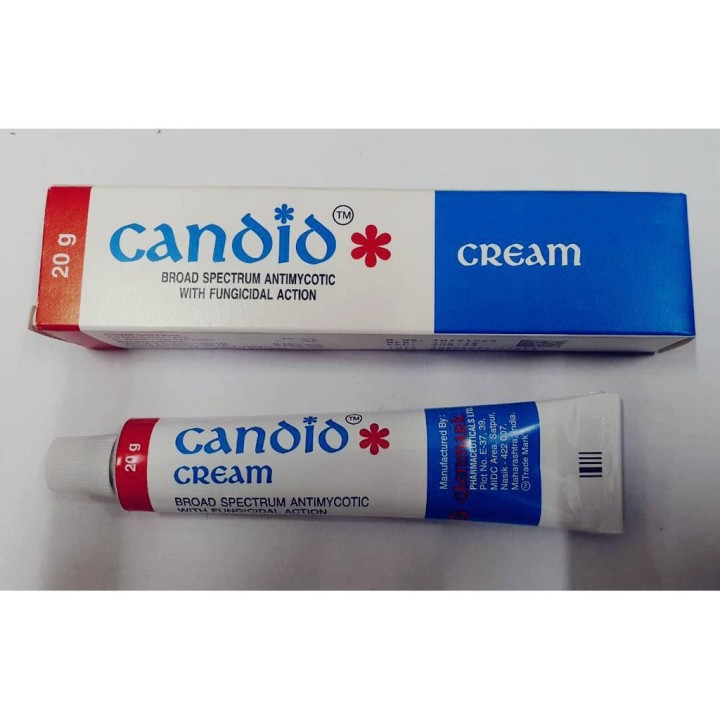 Glenmark Candid Cream