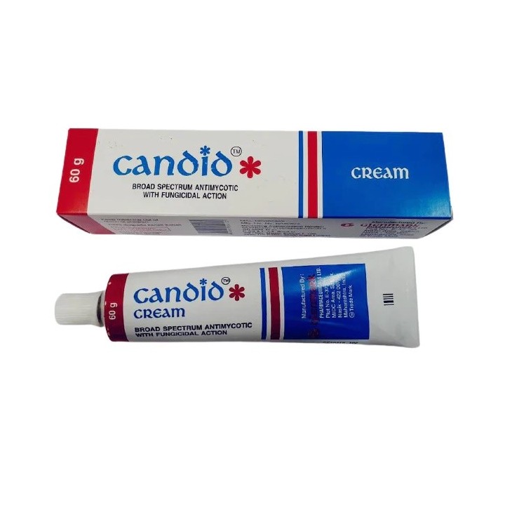Glenmark Candid Cream