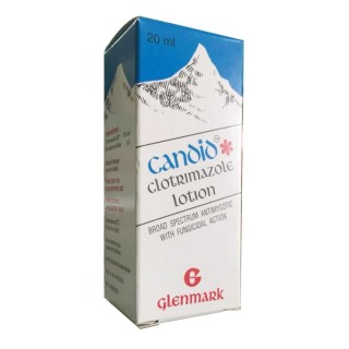 Glenmark Candid Lotion
