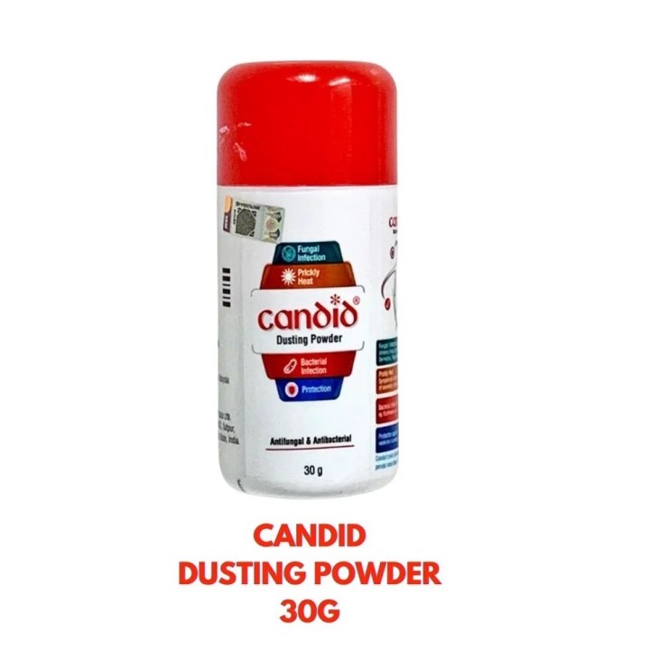 Glenmark Candid Dusting Powder