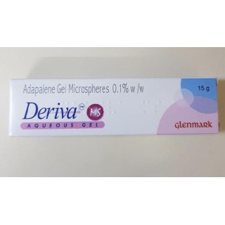 Glenmark Deriva MS Aqueous Gel