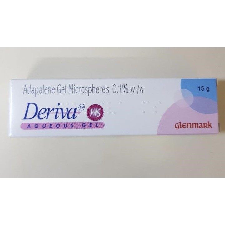 Glenmark Deriva MS Aqueous Gel