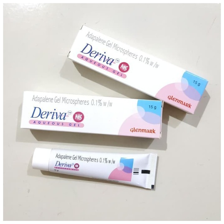 Glenmark Deriva MS Aqueous Gel