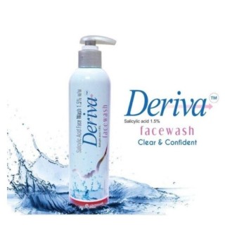 Glenmark Deriva Salicylic Acid 1.5% Facewash
