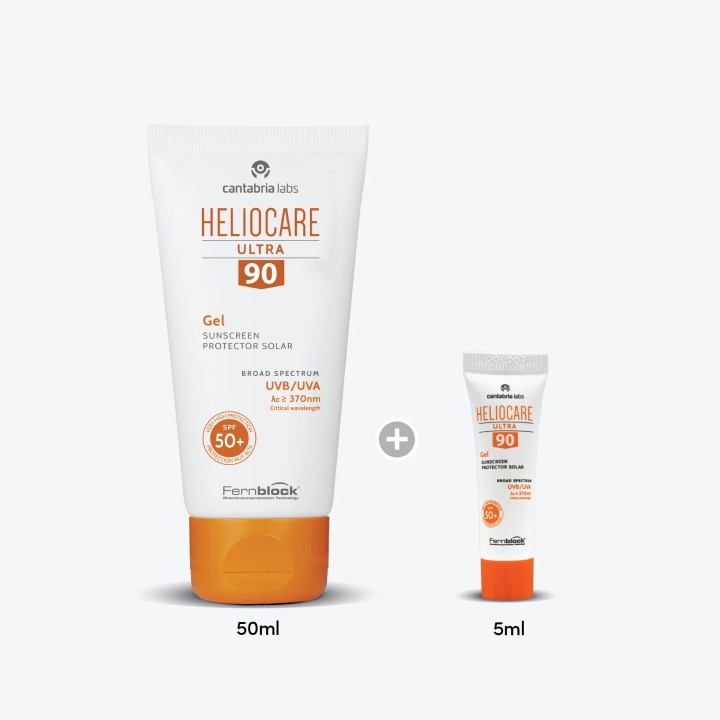 Heliocare Ultra 90 Gel SPF50+