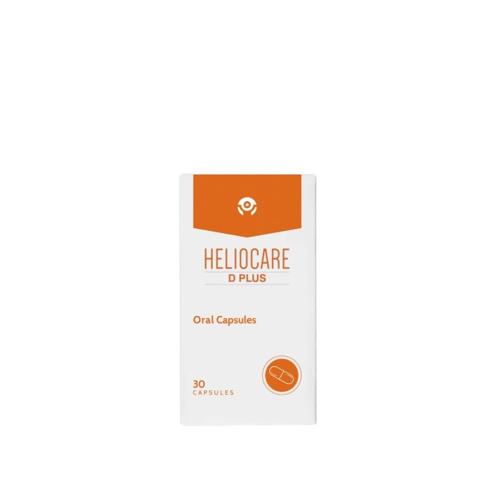 Heliocare D Plus