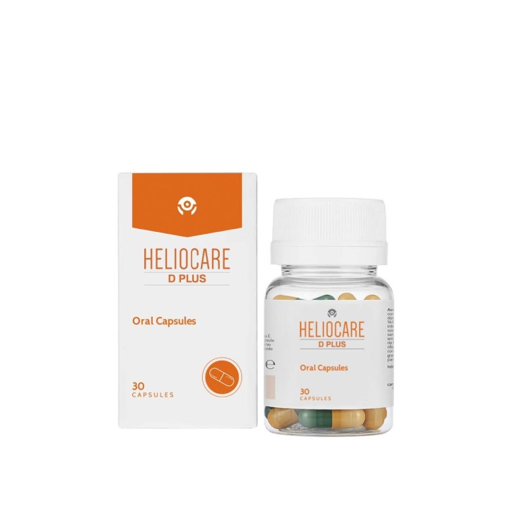 Heliocare D Plus