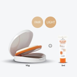 Heliocare Oil-Free Compact SPF 50