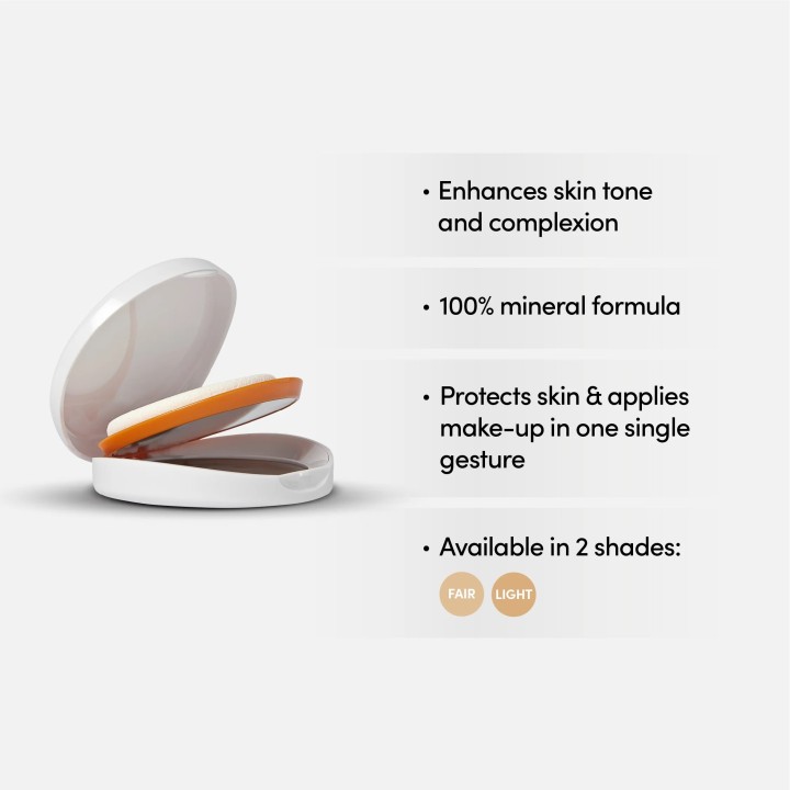 Heliocare Oil-Free Compact SPF 50