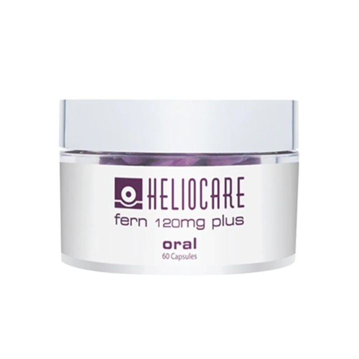 Heliocare Fern Plus (120mg / 240mg)
