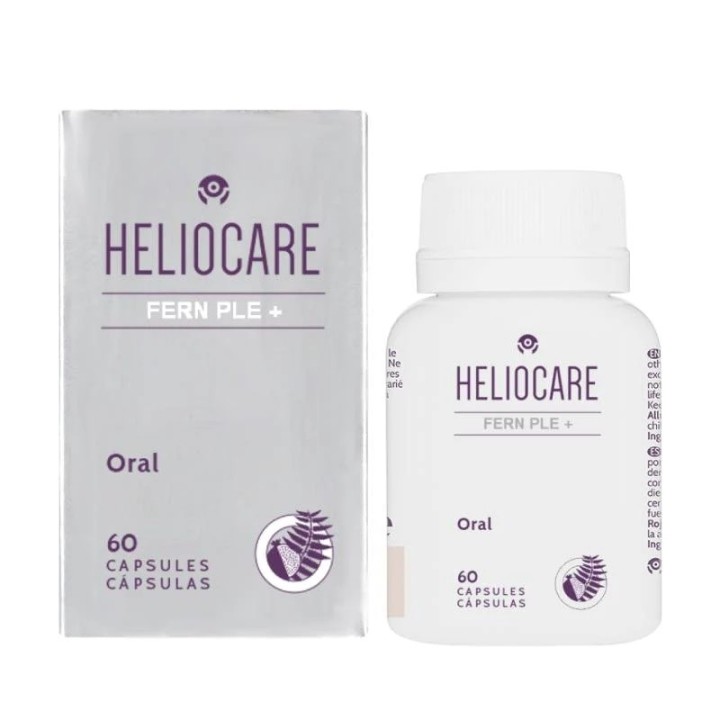 Heliocare Fern Plus (120mg / 240mg)