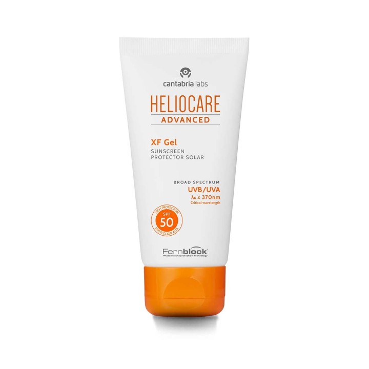 HELIOCARE Advanced XF Gel SPF 50