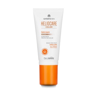 HELIOCARE Color Gelcream SPF 50