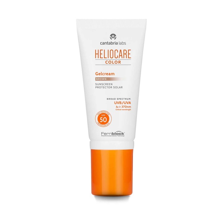 HELIOCARE Color Gelcream SPF 50