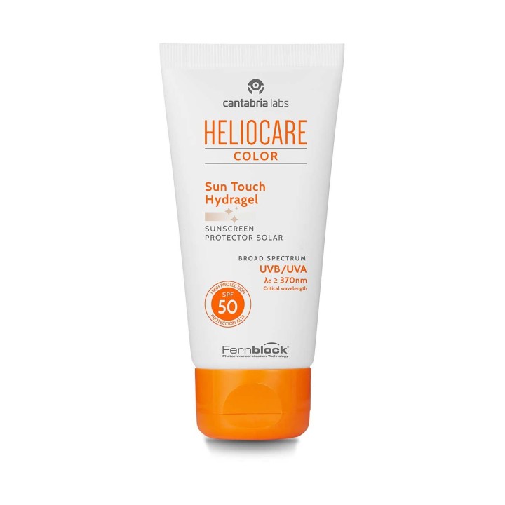 HELIOCARE Color Color Sun Touch SPF 50