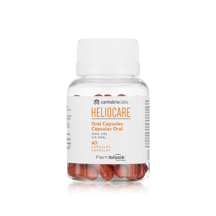 HELIOCARE Advanced Oral Capsules