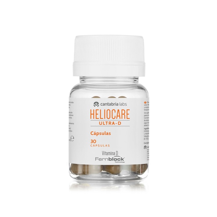 HELIOCARE Ultra Capsules Ultra D