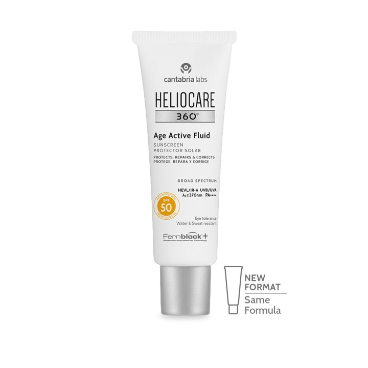 HELIOCARE 360º Age Active Fluid SPF 50