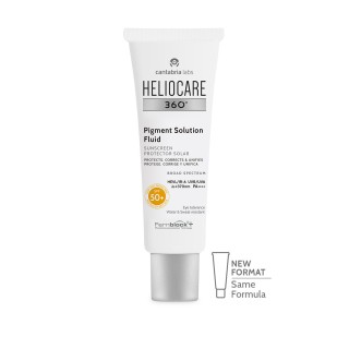 HELIOCARE 360º Pigment Solution Fluid SPF 50+