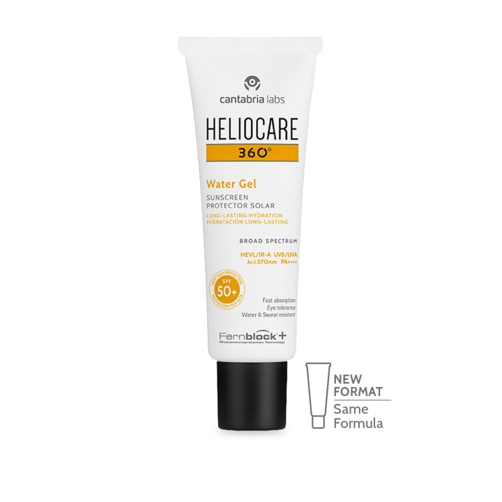 HELIOCARE 360º Water Gel SPF 50+