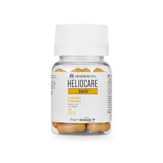 HELIOCARE 360º Capsules