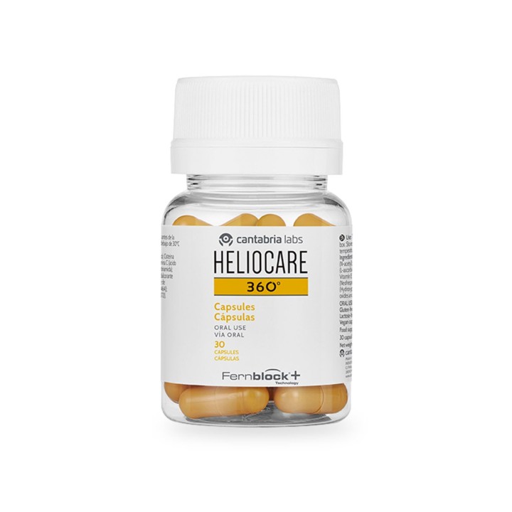 HELIOCARE 360º Capsules