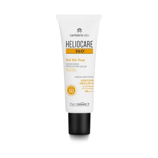 HELIOCARE 360º Gel Oil-Free SPF 50