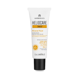 HELIOCARE 360º Mineral SPF 50+