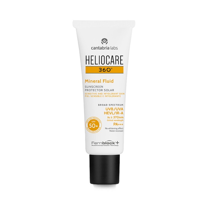HELIOCARE 360º Mineral SPF 50+