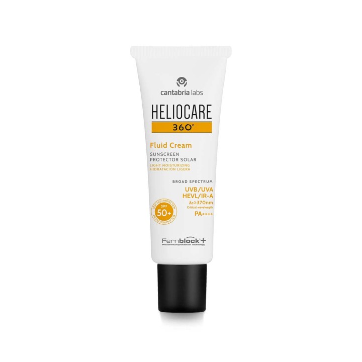 HELIOCARE 360º Fluid Cream SPF 50+