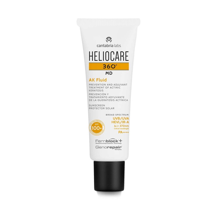 HELIOCARE 360º MD AK Fluid