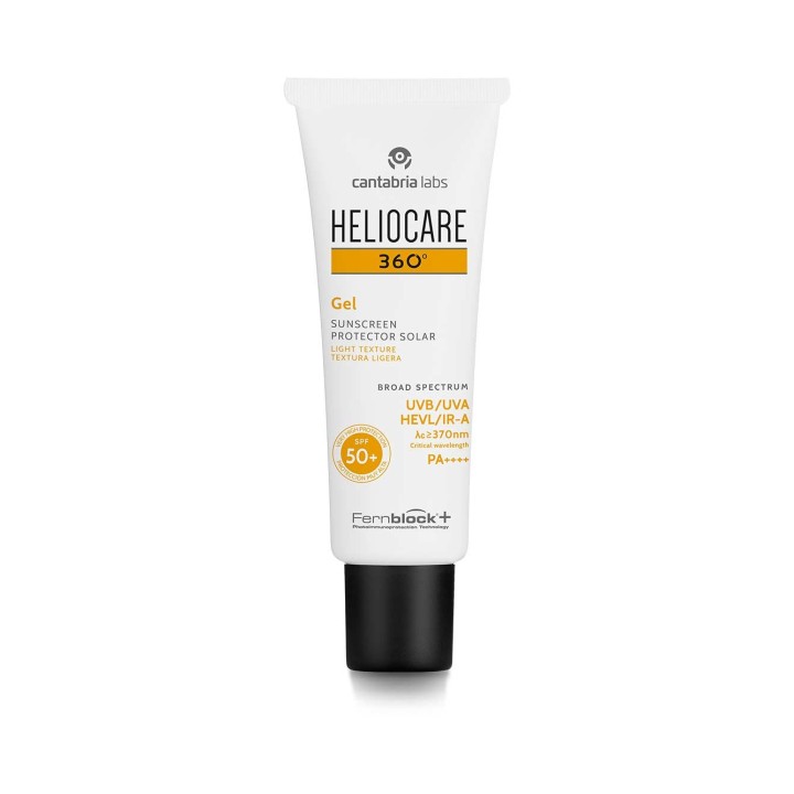 HELIOCARE 360º Gel SPF 50+