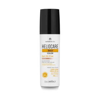 HELIOCARE 360º Color Gel Oil-Free SPF 50+