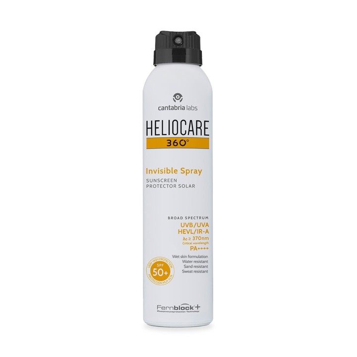 HELIOCARE 360º Invisible Spray SPF 50+