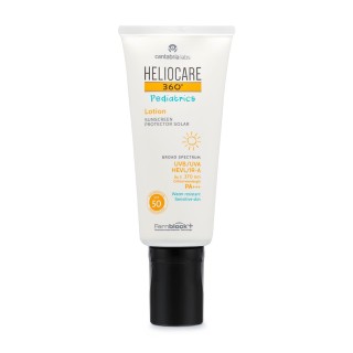 HELIOCARE 360º Pediatrics Lotion SPF 50