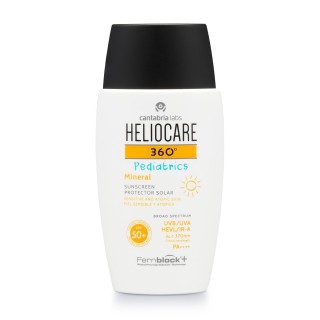 HELIOCARE 360º Pediatrics Mineral SPF 50+