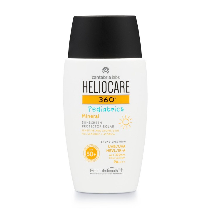 HELIOCARE 360º Pediatrics Mineral SPF 50+