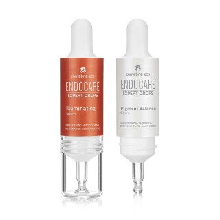 ENDOCARE EXPERT DROPS Depigmenting Protocol