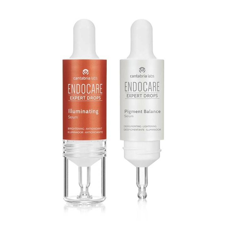 ENDOCARE EXPERT DROPS Depigmenting Protocol
