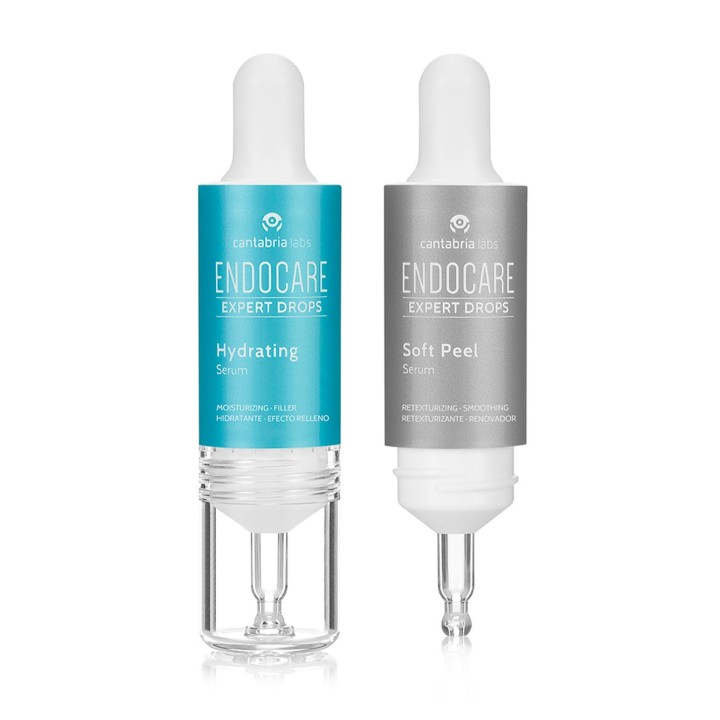 ENDOCARE EXPERT DROPS Hydrating Protocol