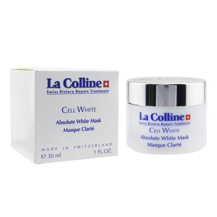 La Colline Absolute White Mask